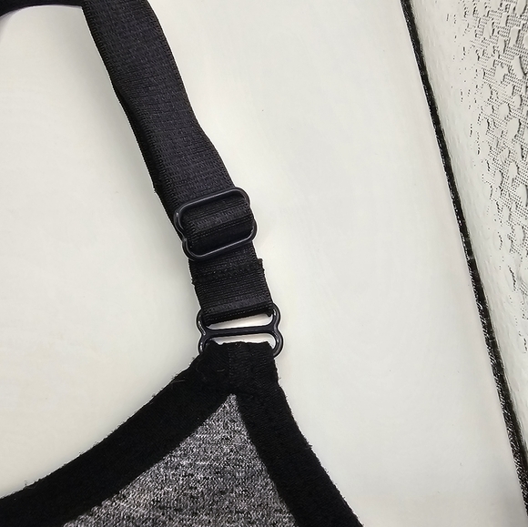 Puma Racer Back Sports bra - Picture 7 of 13